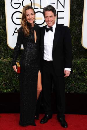 Golden Globes 2017 : Hugh Grant