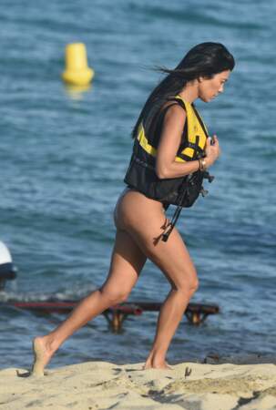 PHOTOS Kourtney Kardashian et Younes Bendjima passent du bon temps à St Tropez 