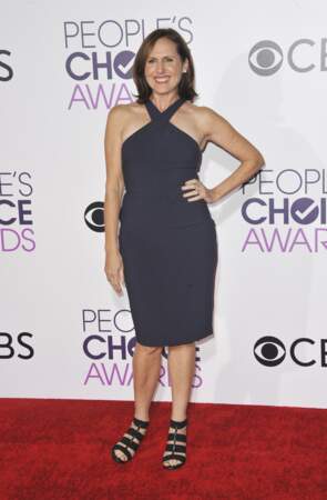 People's Choice Awards 2017 : Molly Shannon