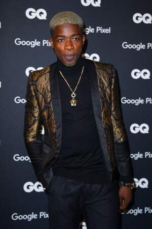 GQ Men Of The Year Awards 2018 : MHD