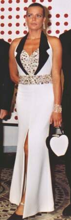 Stéphanie de Monaco en 2000