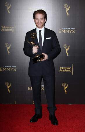 Creative Arts Emmy Awards  2016 : Seth Green (Buffy contre les vampires)