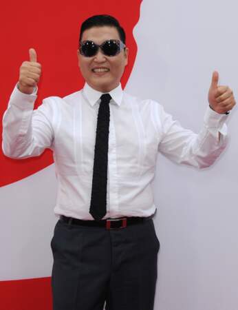 Psy : le plus de vidéos vues en ligne en 24 heures