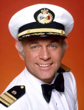 Le capitaine Merrill Stubing...
