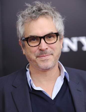 Alfonso Cuarón, réalisateur du film Gravity