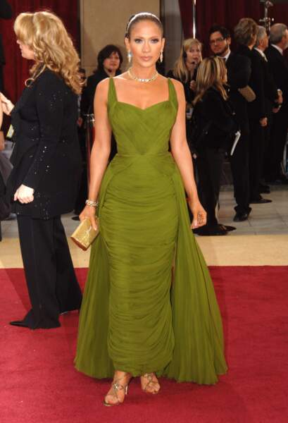 Scandale en 2006 : Jennifer Lopez est confondue avec l’olive du Martini