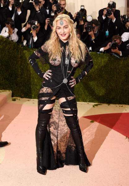 Madonna a 60 ans : retour sur ses looks les plus emblématiques