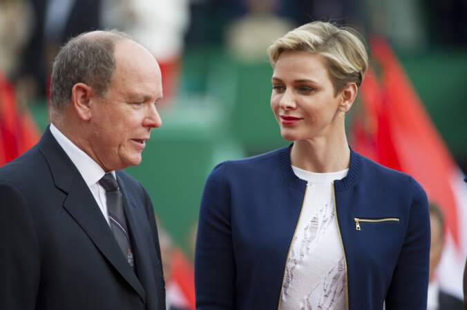 Ces stars parents de jumeaux : Prince Albert de Monaco et son épouse Charlène