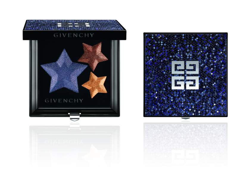 Notre sélection de cadeaux pour femme : Palette de Noël, Givenchy, 55 euros
