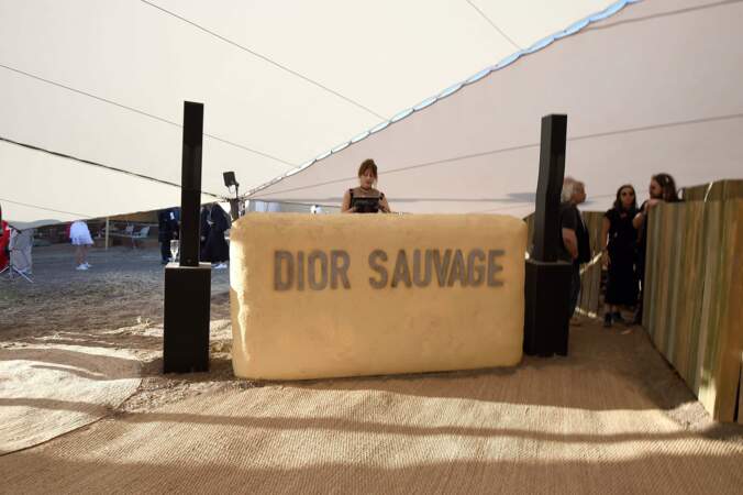 Défilé Dior Croisière : Une ambiance sauvage