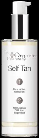 Autobronzant Self Tan, The Organic Pharmacy, 47€ les 100 ml