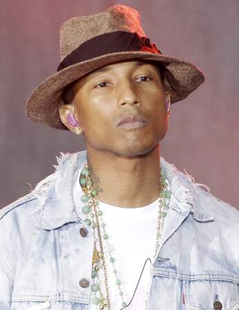 Pharrell Williams, 41 ans