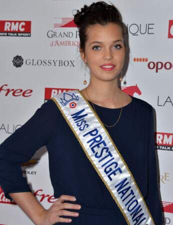 Marie-Laure Cornu Miss Prestige National 2014