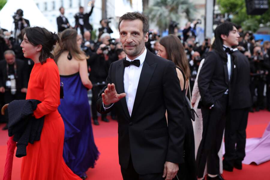Cannes 2019 - Mathieu Kassovitz