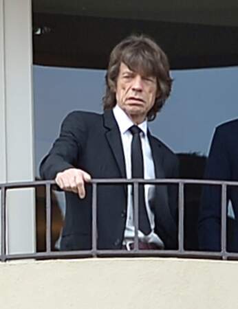 La star des Rolling Stones s'apprête à se rendre aux obsèques de sa compagne, L'Wren Scott