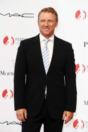 Kevin McKidd : dans Grey's Anatomy comme sur le rouge tapis, il est sexy