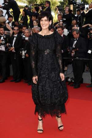Festival de Cannes 2017 : QUI est le chef de projet de la tenue de Clotilde Hesme ? QUI ???