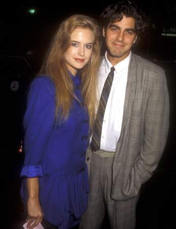 George Clooney est sorti avec Kelly Preston en 1987, avant qu'elle ne devienne Mme John Travolta