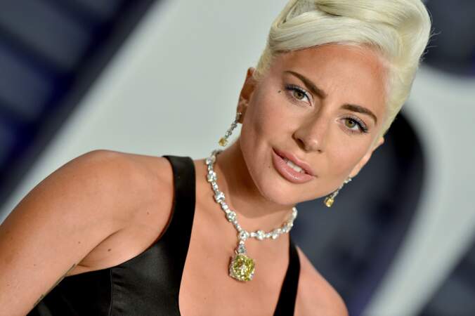 Oscars 2019 - 3 coiffures repérées sur le tapis rouge (Lady Gaga)