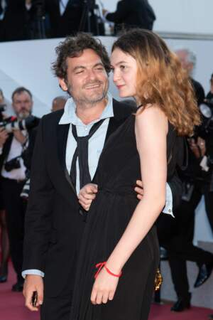 Matthieu Chedid à Cannes : sa fille Billie est son portrait craché