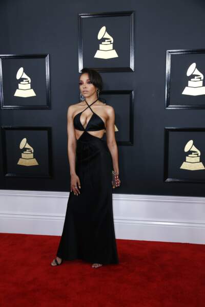 Grammy Awards - Tinashe