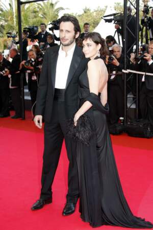 Festival de Cannes : ces couples oubliés et aujourd'hui séparés - Emmanuelle Béart et Michaël Cohen