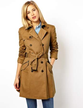 Trench Asos : 85,31€