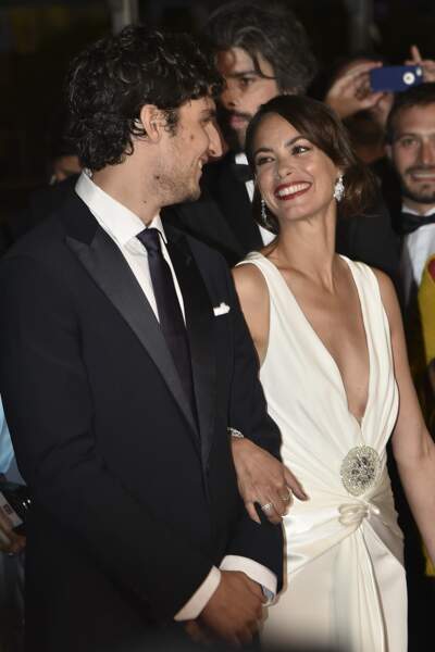 Festival de Cannes 2017 : Louis Garrel et Bérénice Bejo