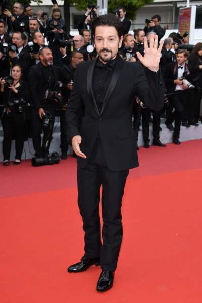 Cannes 2019 - Diego Luna