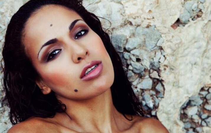Miss Gibraltar Maroua Kharbouch, 22 ans, 1m73
