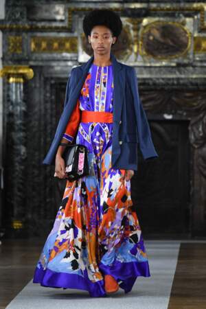 Fashion week automne-hiver 2019/2020 : L'Inde avec Leopard Paris