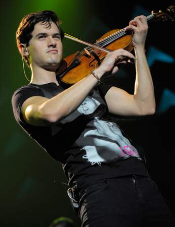 18ème : le violiniste Charlie Siem