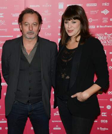 Nice People : Serena Reinaldi, actrice, est en couple avec Christophe Alévêque