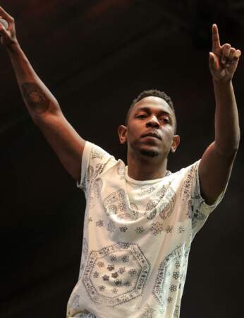 19. Kendrick Lamar