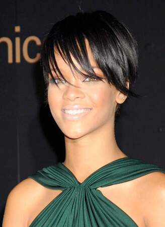 Rihanna en 2008
