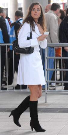 Kate Middleton, son look très différent pré-famille royale - Oh une infirmière !