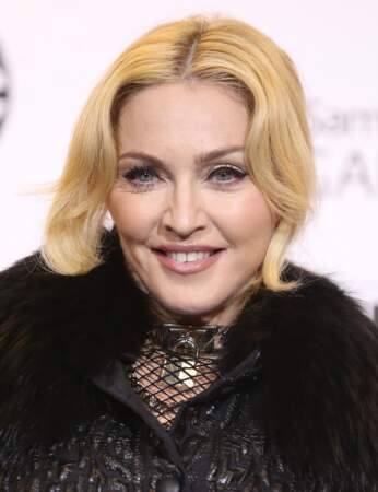 Madonna en mai 2013