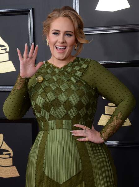 2. Adele : 69 millions de dollars