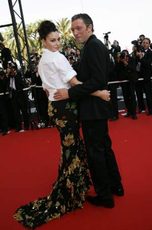 Le Festival de Cannes de Monica Bellucci : ils forment alors l'un des couples les plus sexy du cinéma