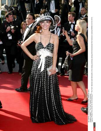 En 2010, Phoebe Price a confondu Cannes et prix de Diane (du pauvre).