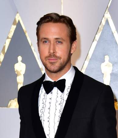 Oscars 2017 : du beau, du chic, du sublime, les plus beaux looks de la soirée - Ryan Gosling