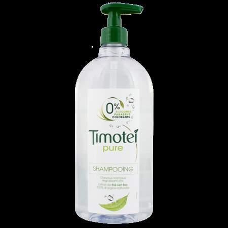 Shampoing Timotei pure, 6,60€