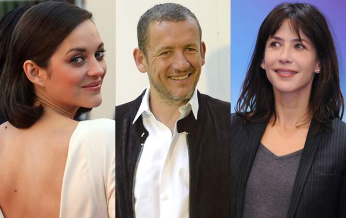 Les acteurs et actrices français(e)s les mieux payé(e)s du premier semestre 2013 sont…
