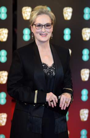 Bafta 2017 : Meryl Streep