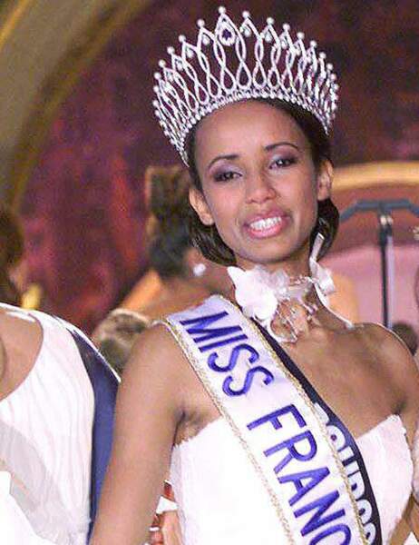 Miss France 2000 : Sonia Rolland
