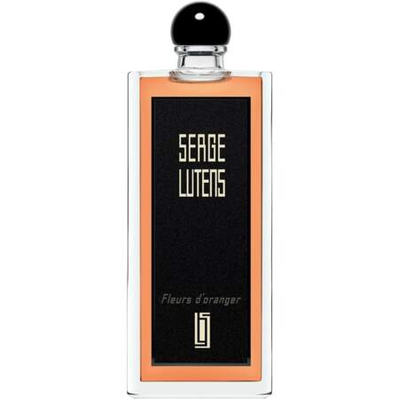 Eau de parfum Fleurs d'oranger, Serge Lutens sur Origines-parfums, 77,50€ les 50ml 
