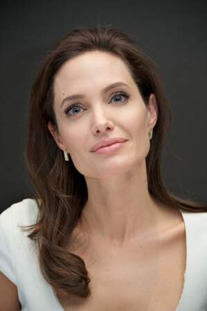 9ème place pour Angelina Jolie, détestée par 5,59 % des votants