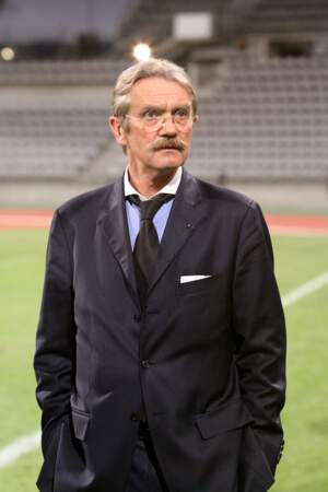 Frédéric Thiriez, président de la Ligue Football Professionnelle, qui "ne convainc personne" selon GQ