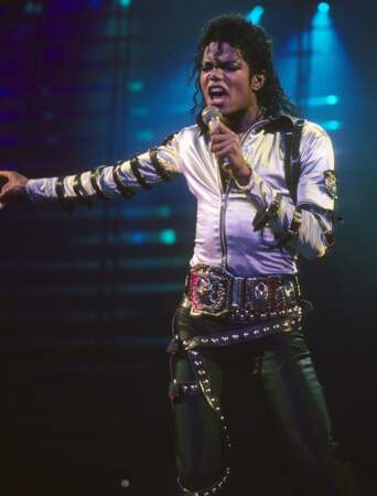 1. Michael Jackson : 160 millions de dollars