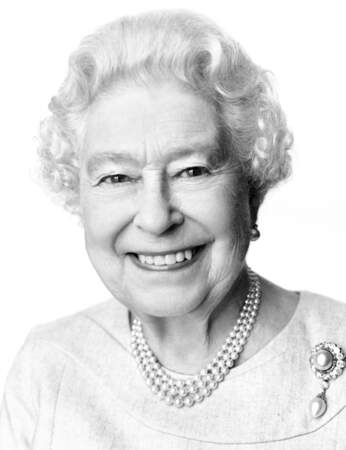 la Reine Elizabeth II : 88 ans et toutes ses dents !